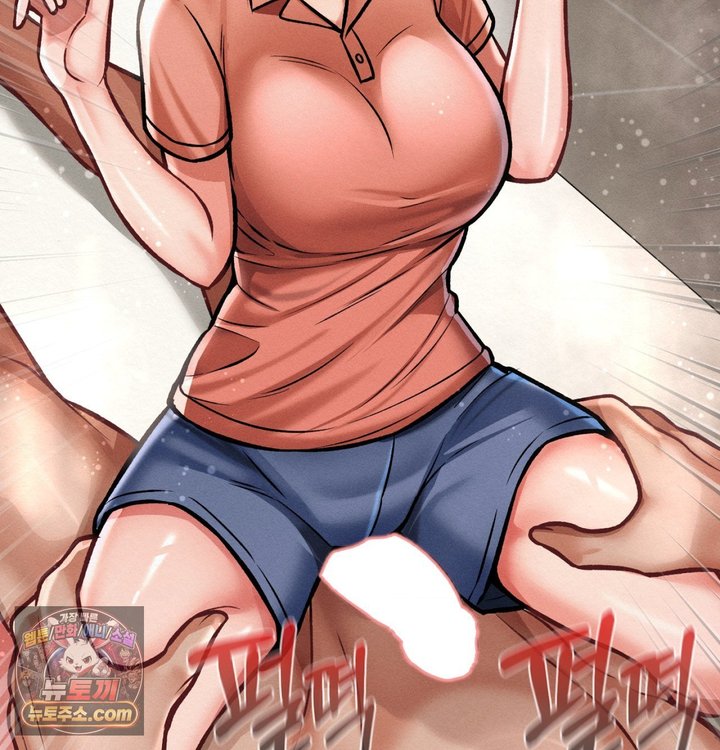 Sex! Sports Raw Chapter 57 - Page 35