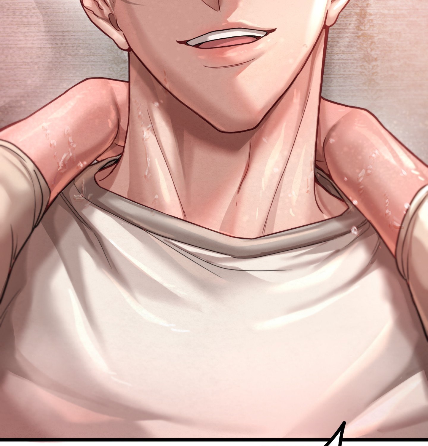 Sex! Sports Raw Chapter 9 - Page 38
