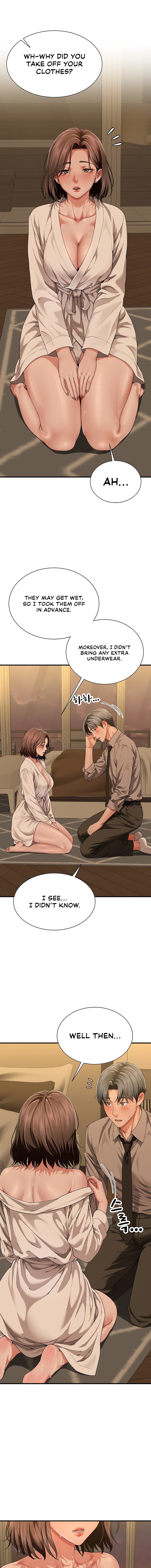 My Sex Partners Were Actually Family Chapter 28 - Page 3