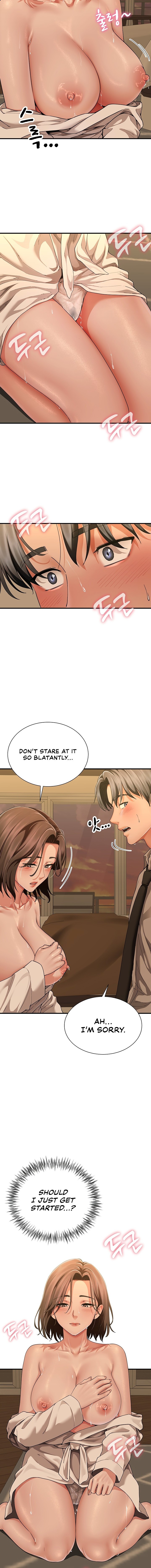 My Sex Partners Were Actually Family Chapter 28 - Page 4