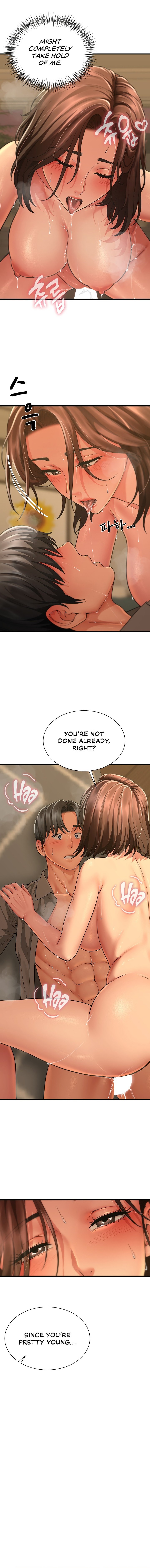 My Sex Partners Were Actually Family Chapter 29 - Page 16