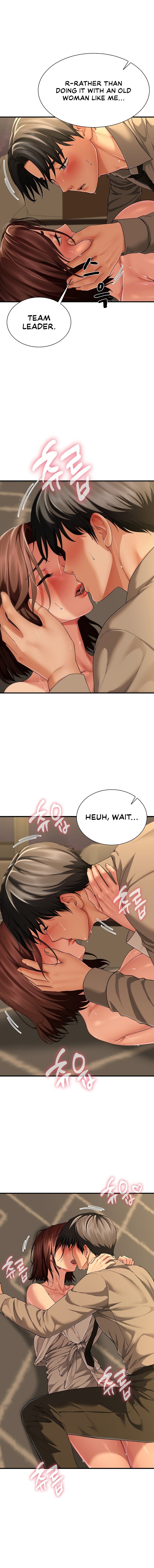 My Sex Partners Were Actually Family Chapter 29 - Page 3