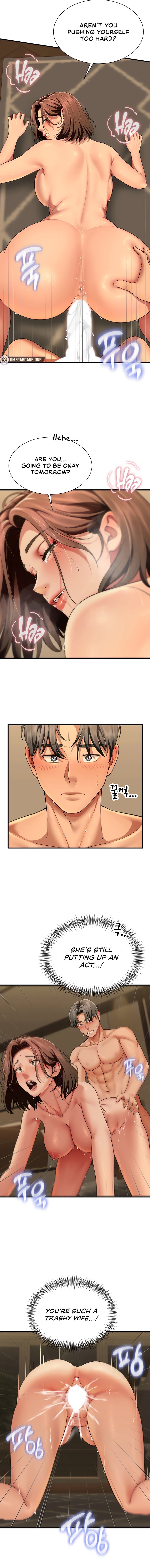 My Sex Partners Were Actually Family Chapter 30 - Page 14