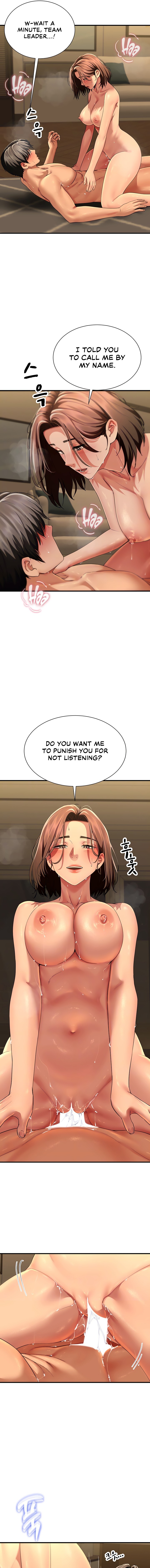 My Sex Partners Were Actually Family Chapter 30 - Page 3