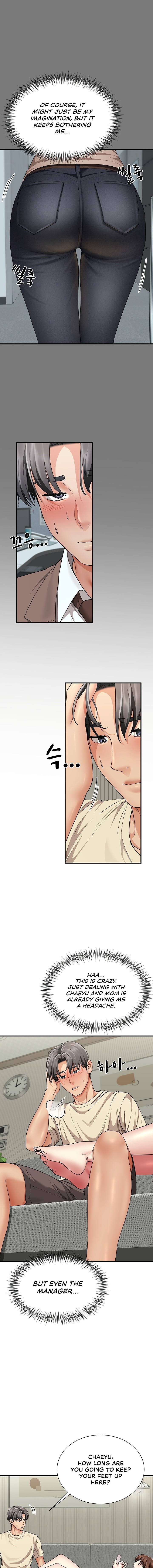 My Sex Partners Were Actually Family Chapter 31 - Page 15