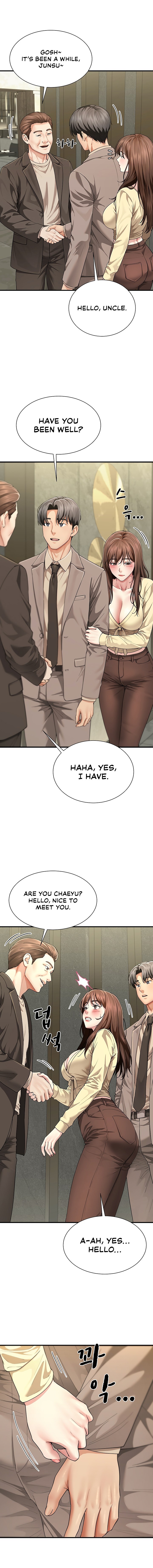 My Sex Partners Were Actually Family Chapter 32 - Page 7