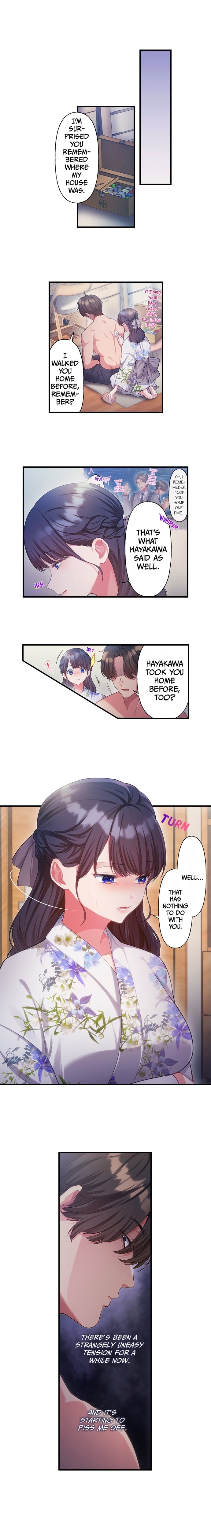 The Toy of 100 Baseball Players (Uncensored) Chapter 49 - Page 3