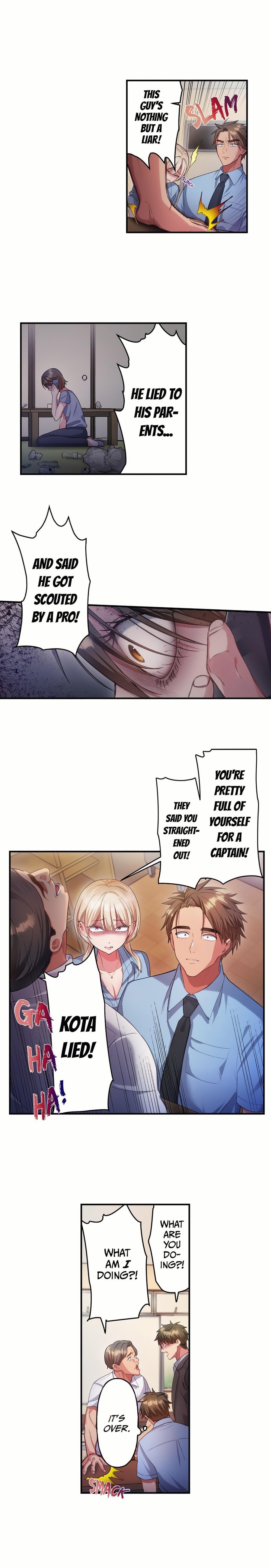 The Toy of 100 Baseball Players (Uncensored) Chapter 58 - Page 3
