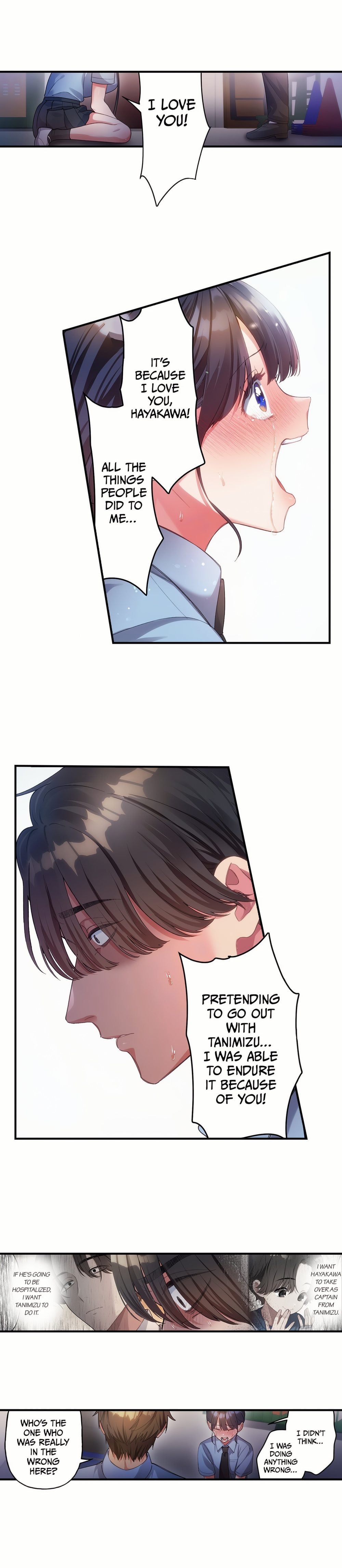 The Toy of 100 Baseball Players (Uncensored) Chapter 58 - Page 7
