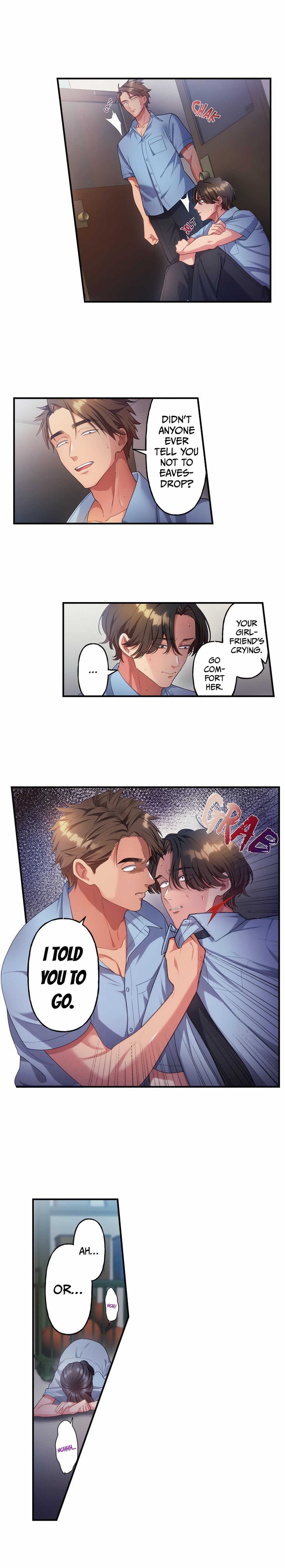 The Toy of 100 Baseball Players (Uncensored) Chapter 60 - Page 7