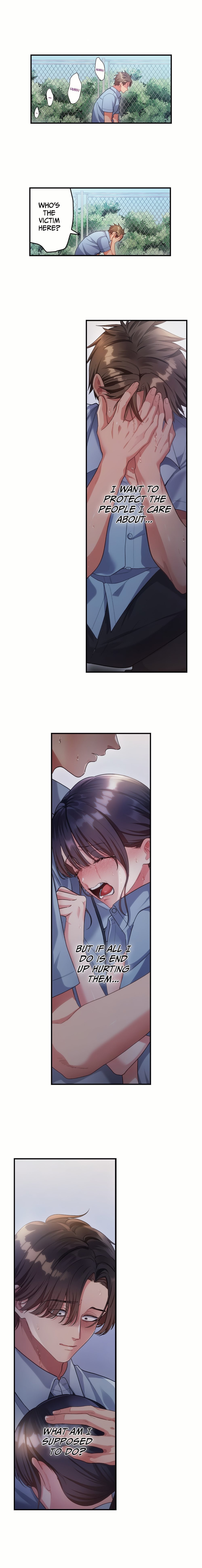 The Toy of 100 Baseball Players (Uncensored) Chapter 60 - Page 9