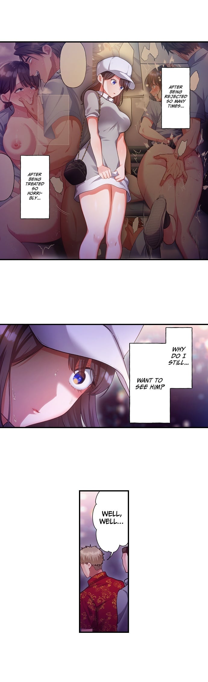 The Toy of 100 Baseball Players (Uncensored) Chapter 64 - Page 4