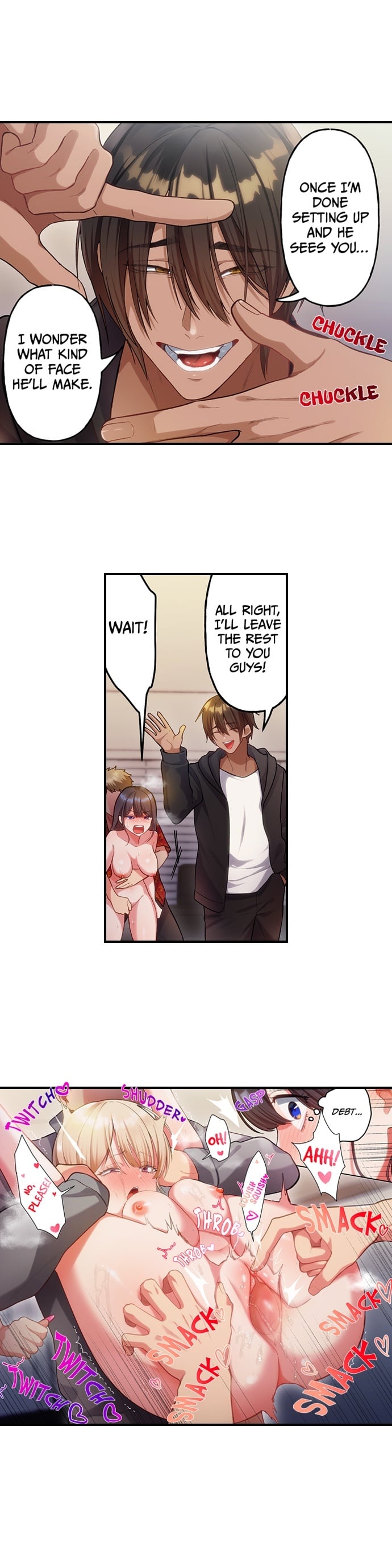 The Toy of 100 Baseball Players (Uncensored) Chapter 65 - Page 4