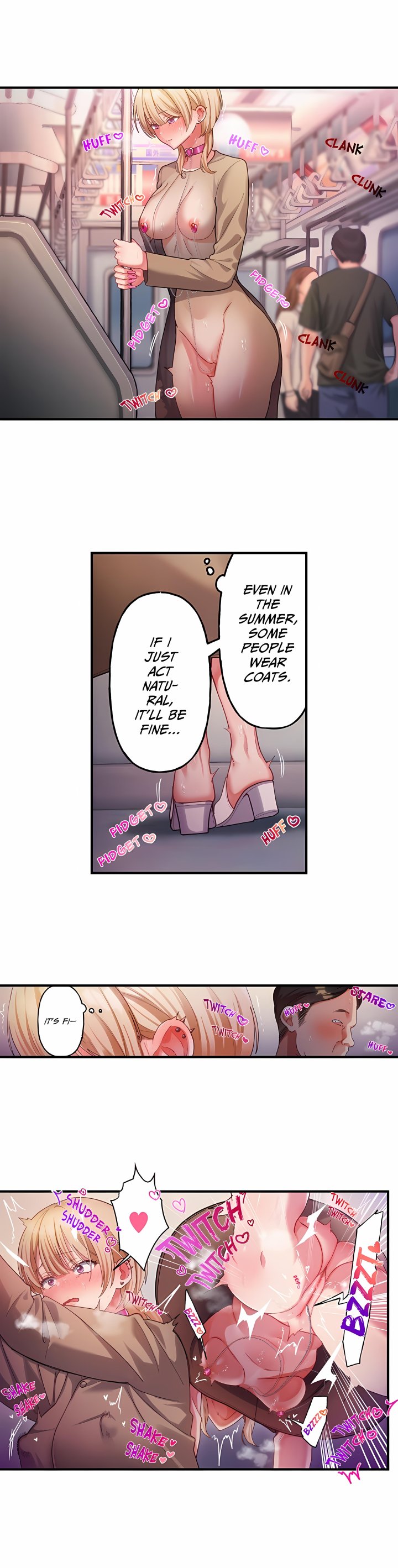 The Toy of 100 Baseball Players (Uncensored) Chapter 73 - Page 7