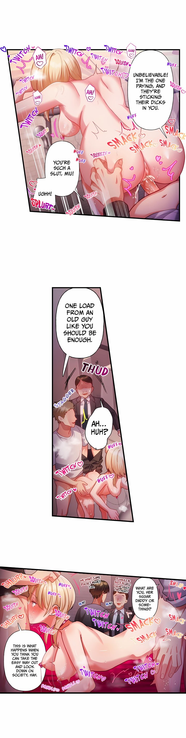 The Toy of 100 Baseball Players (Uncensored) Chapter 74 - Page 7