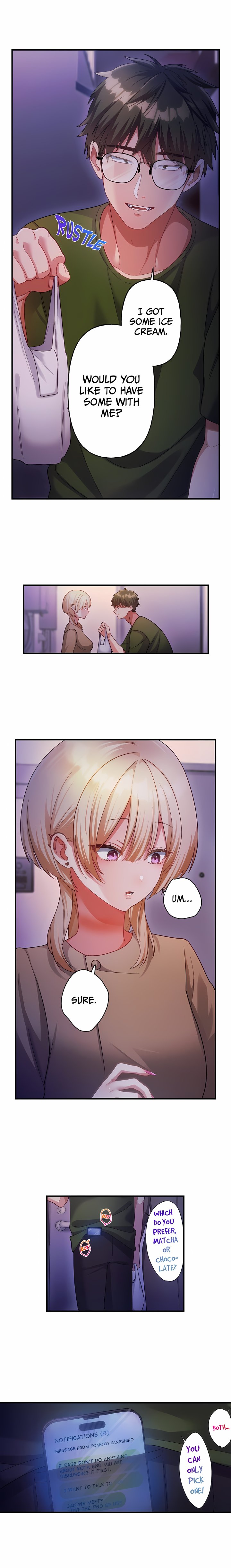 The Toy of 100 Baseball Players (Uncensored) Chapter 75 - Page 9