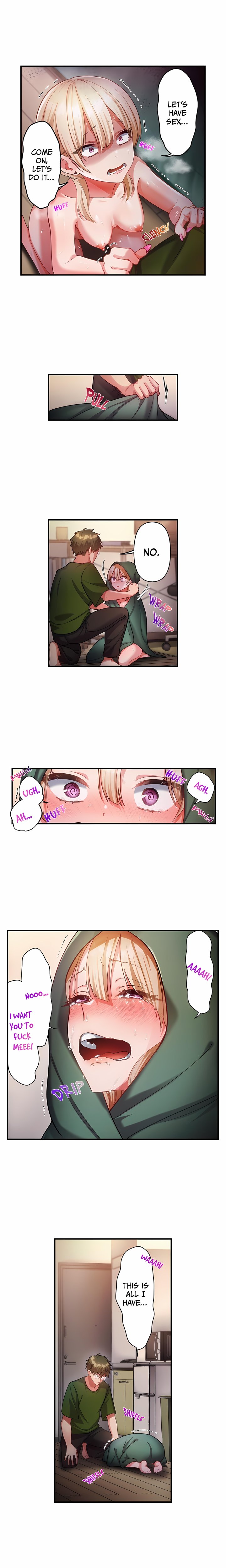 The Toy of 100 Baseball Players (Uncensored) Chapter 76 - Page 7