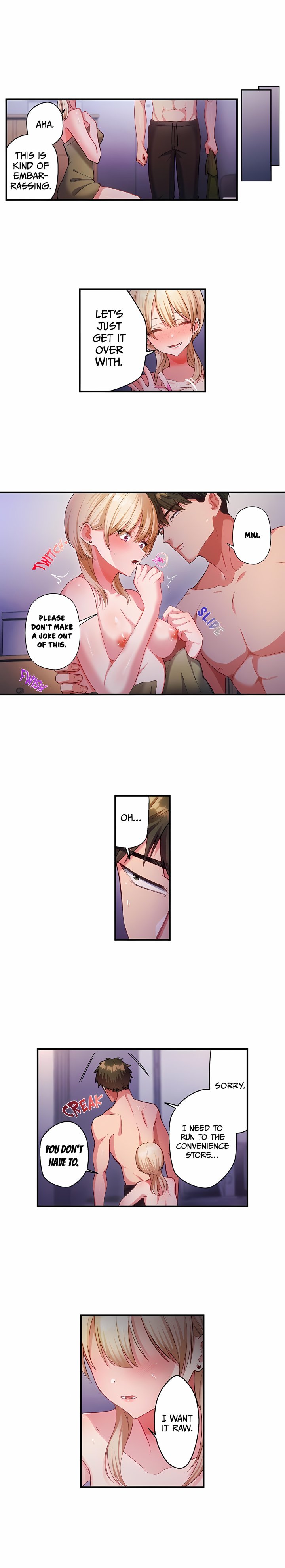 The Toy of 100 Baseball Players (Uncensored) Chapter 77 - Page 4