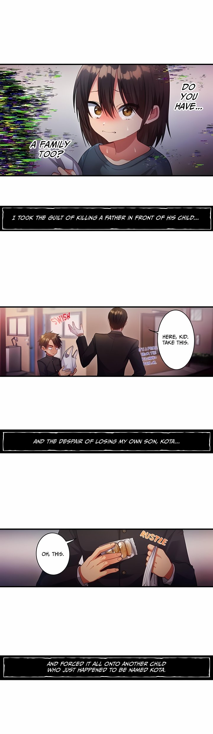 The Toy of 100 Baseball Players (Uncensored) Chapter 79 - Page 4