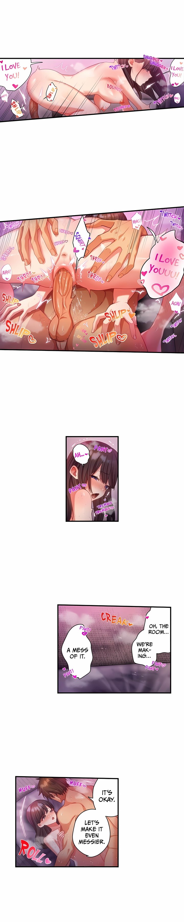 The Toy of 100 Baseball Players (Uncensored) Chapter 84 - Page 4
