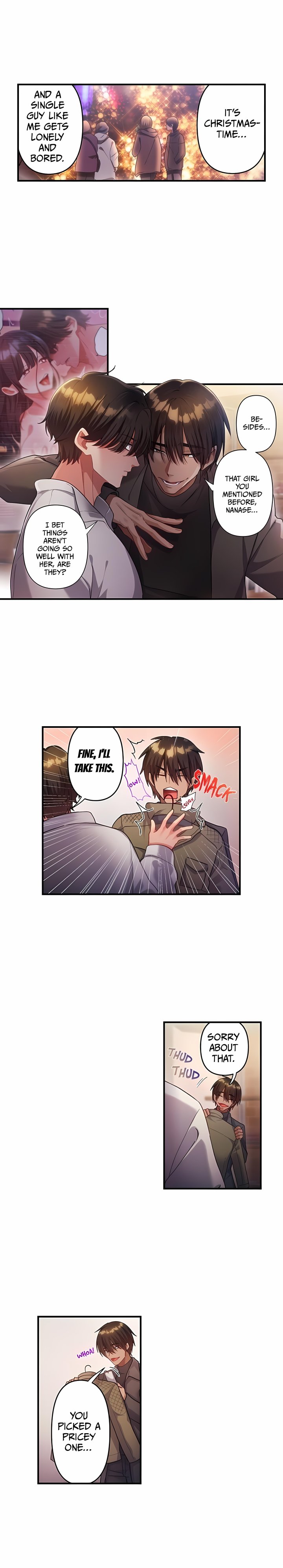 The Toy of 100 Baseball Players (Uncensored) Chapter 85 - Page 3