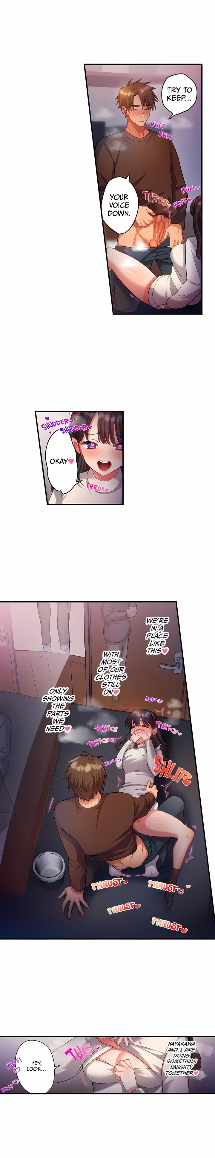 The Toy of 100 Baseball Players (Uncensored) Chapter 86 - Page 3