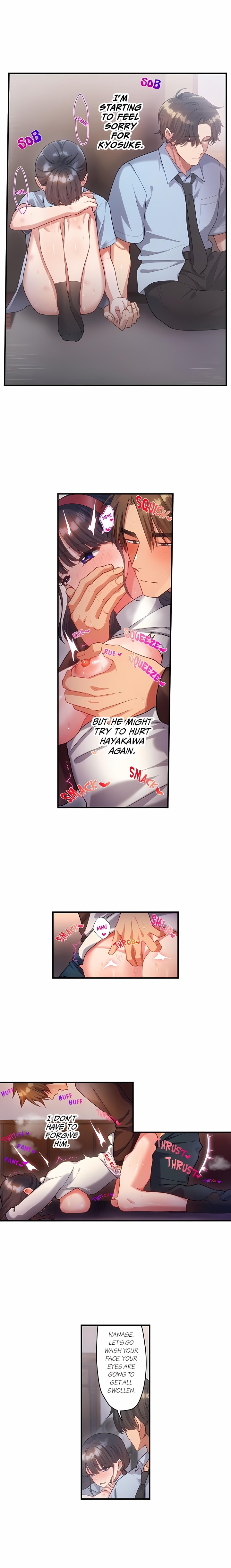 The Toy of 100 Baseball Players (Uncensored) Chapter 86 - Page 6