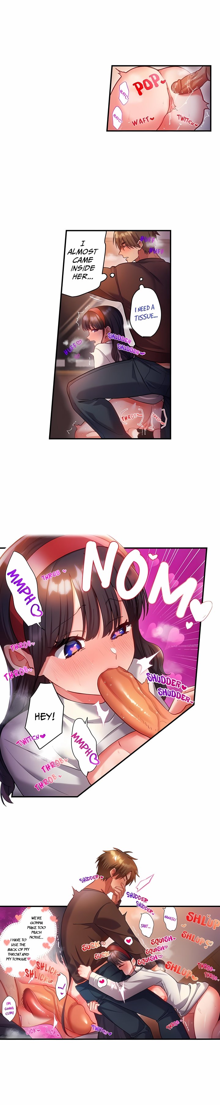 The Toy of 100 Baseball Players (Uncensored) Chapter 86 - Page 8