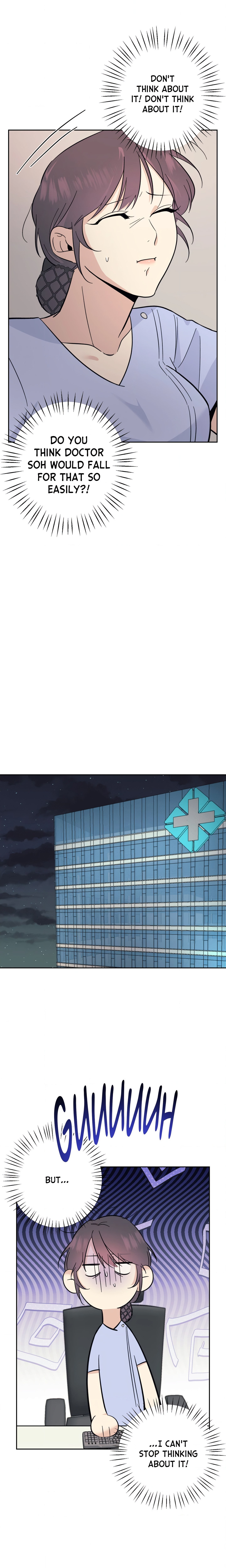 Leave It to Doc! (Uncensored) Chapter 18 - Page 11