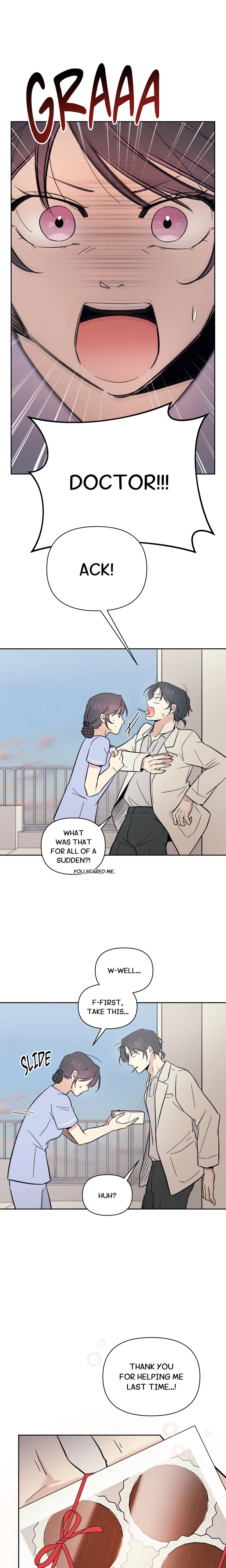 Leave It to Doc! (Uncensored) Chapter 18 - Page 3
