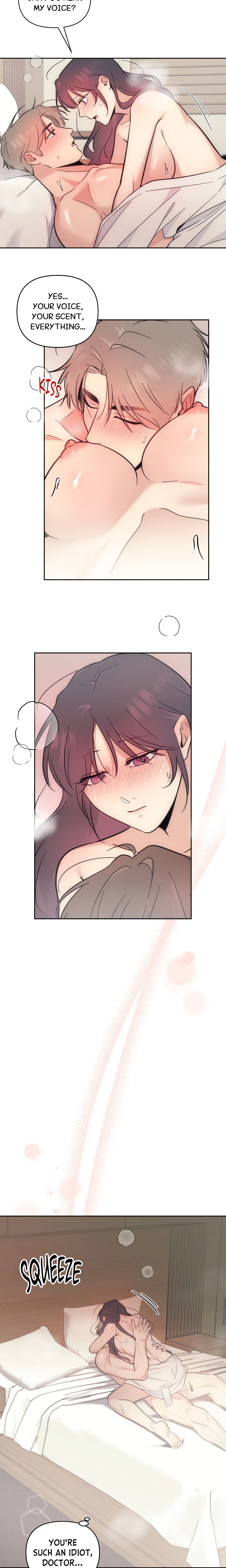 Leave It to Doc! (Uncensored) Chapter 20 - Page 11