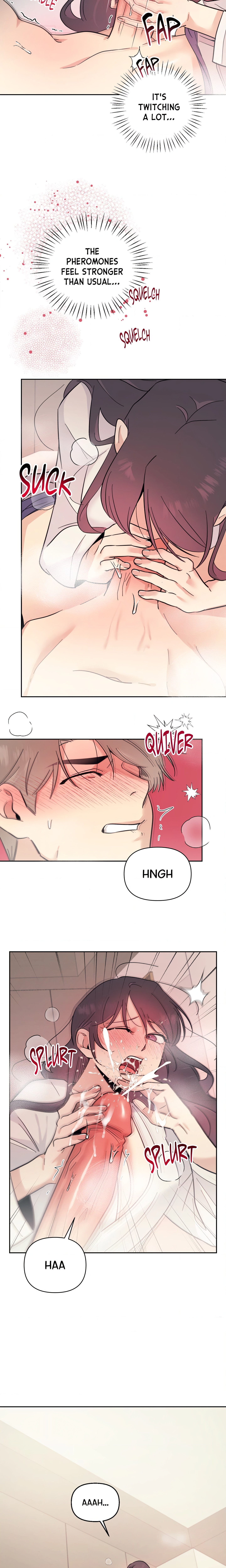 Leave It to Doc! (Uncensored) Chapter 20 - Page 6