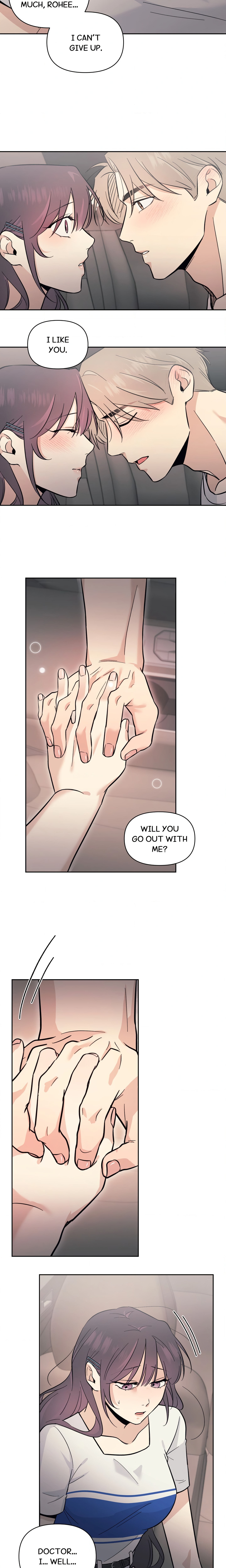 Leave It to Doc! (Uncensored) Chapter 22 - Page 13