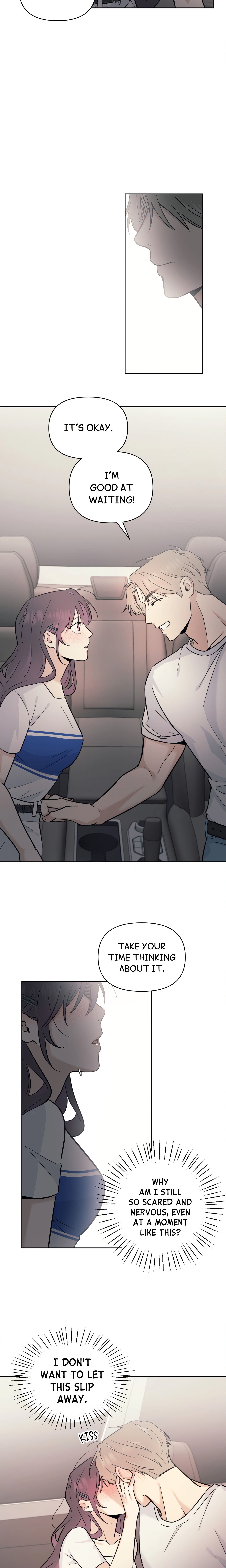Leave It to Doc! (Uncensored) Chapter 22 - Page 14