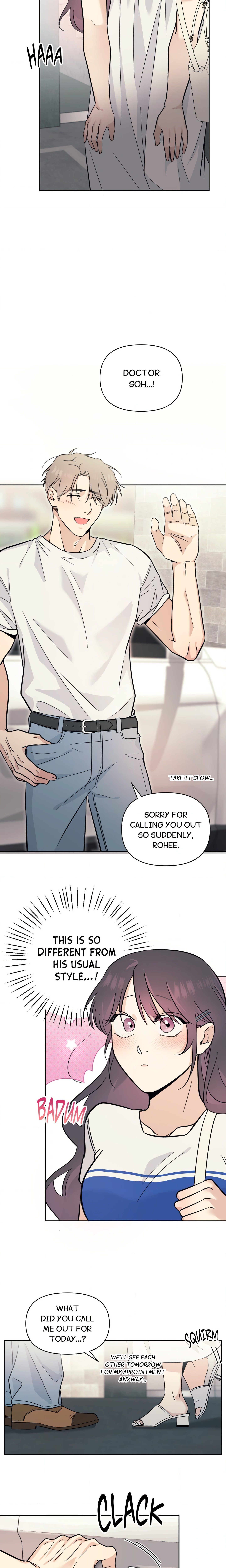 Leave It to Doc! (Uncensored) Chapter 22 - Page 4