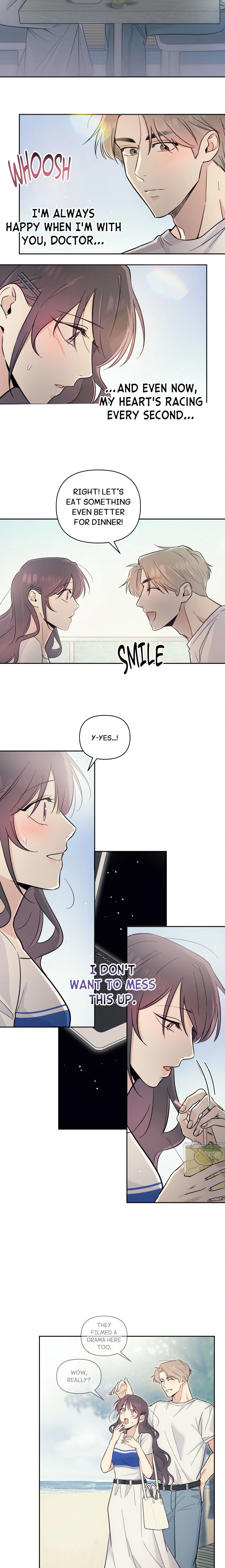 Leave It to Doc! (Uncensored) Chapter 22 - Page 8