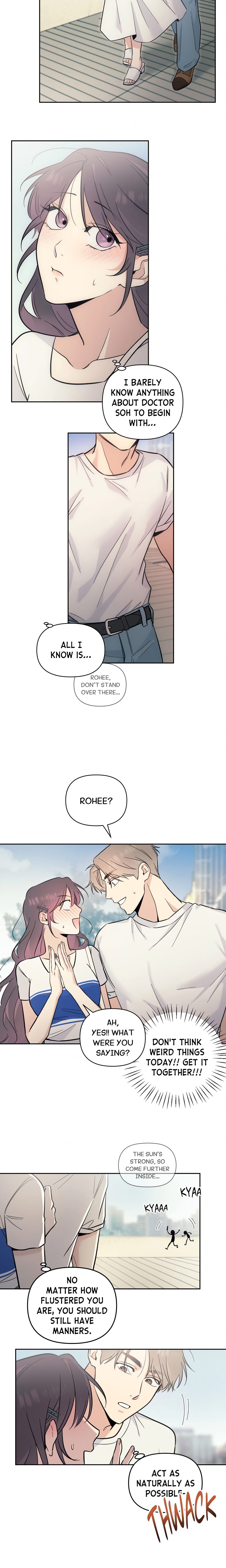 Leave It to Doc! (Uncensored) Chapter 22 - Page 9