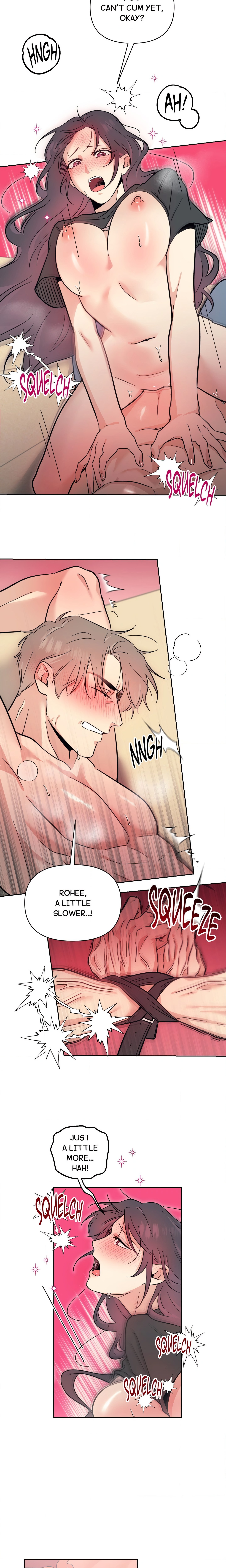 Leave It to Doc! (Uncensored) Chapter 23 - Page 10