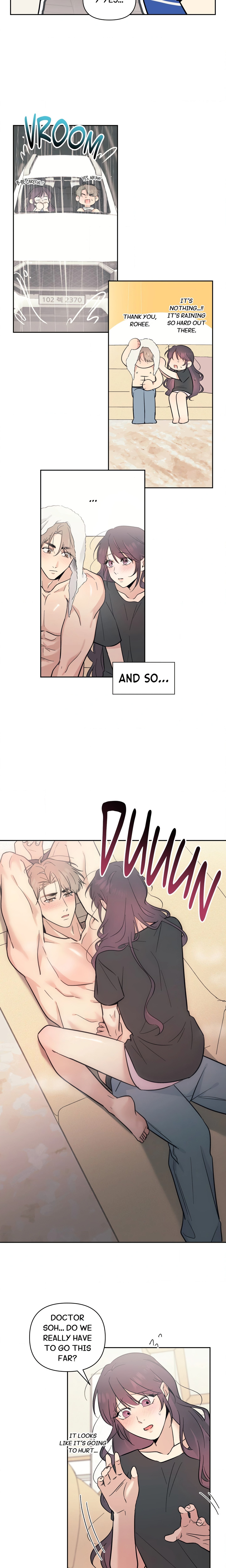 Leave It to Doc! (Uncensored) Chapter 23 - Page 3