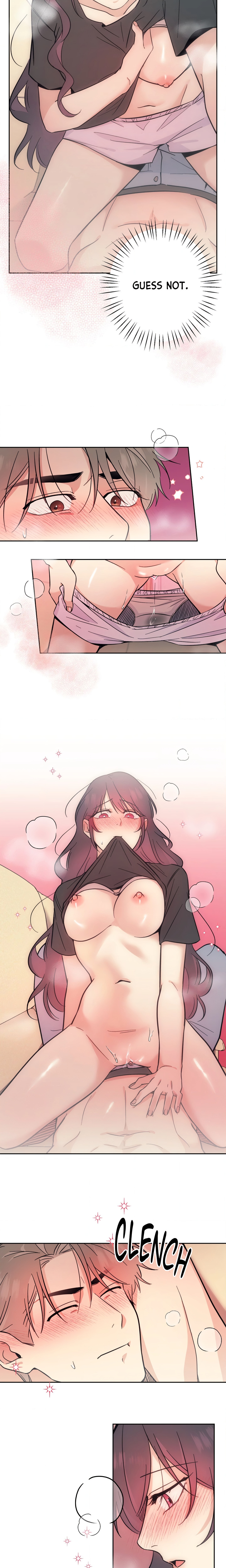 Leave It to Doc! (Uncensored) Chapter 23 - Page 6