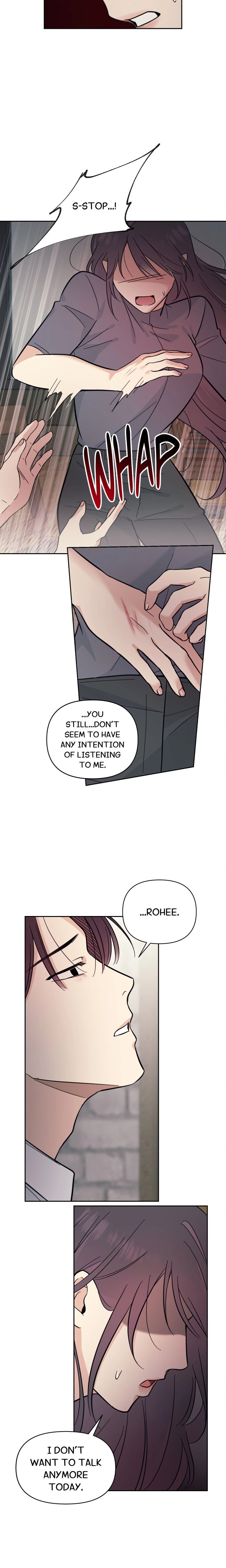 Leave It to Doc! (Uncensored) Chapter 24 - Page 10
