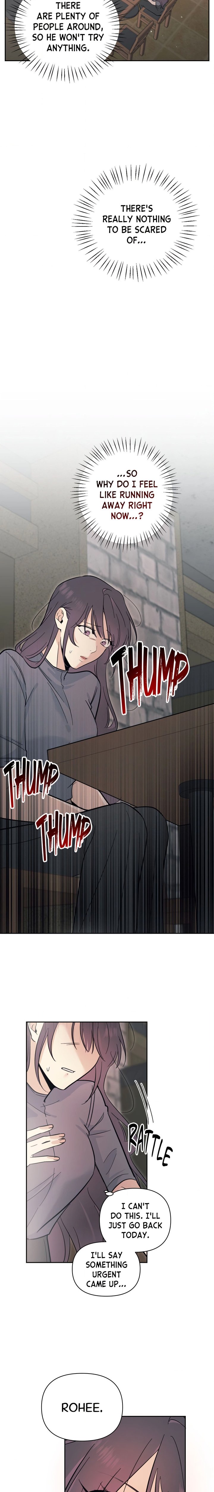 Leave It to Doc! (Uncensored) Chapter 24 - Page 5
