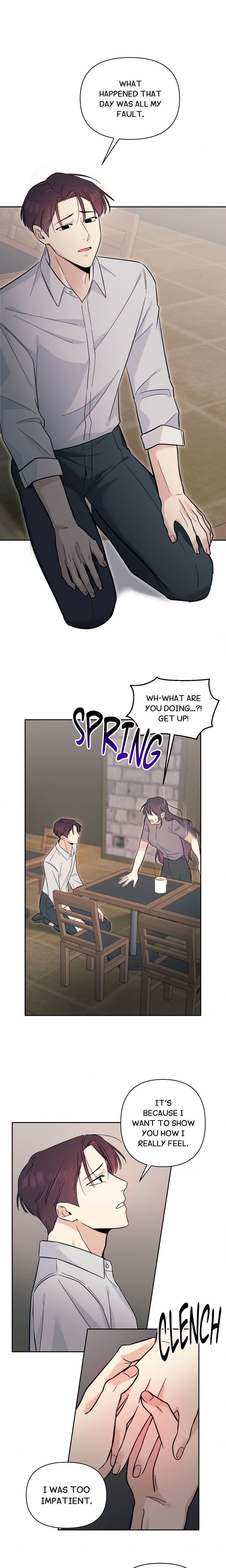 Leave It to Doc! (Uncensored) Chapter 24 - Page 8