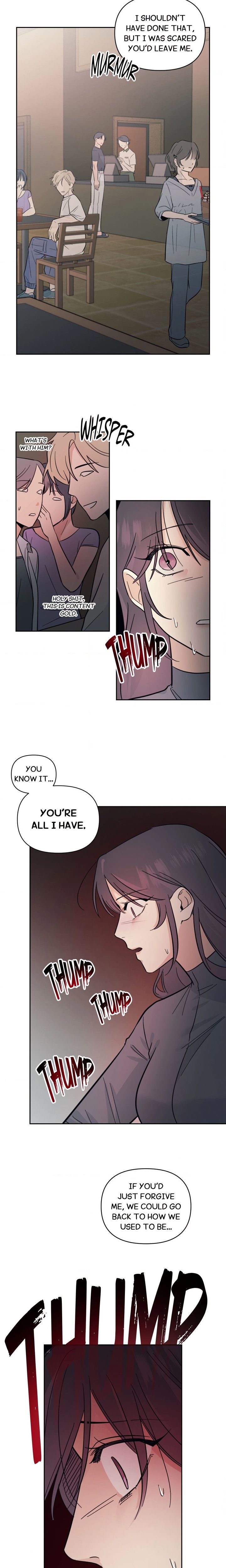 Leave It to Doc! (Uncensored) Chapter 24 - Page 9