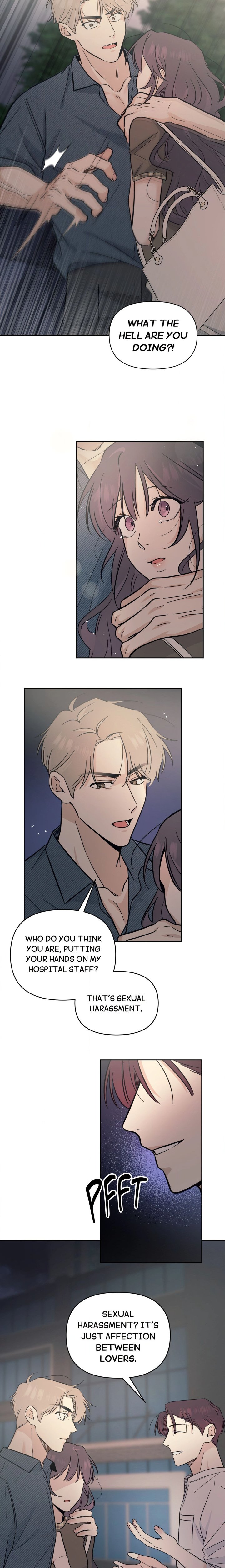 Leave It to Doc! (Uncensored) Chapter 25 - Page 12