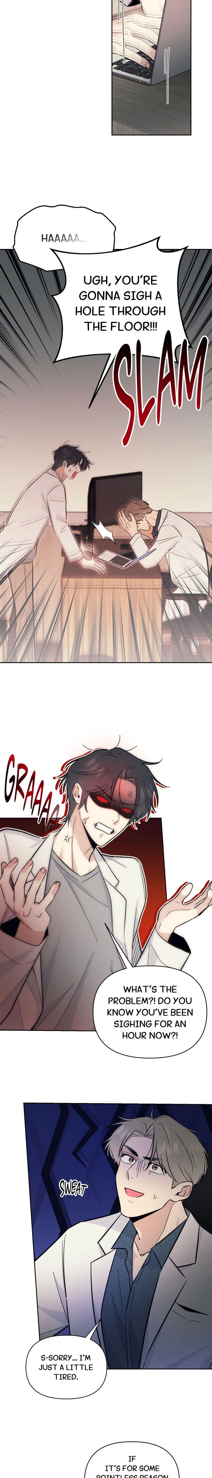 Leave It to Doc! (Uncensored) Chapter 25 - Page 2