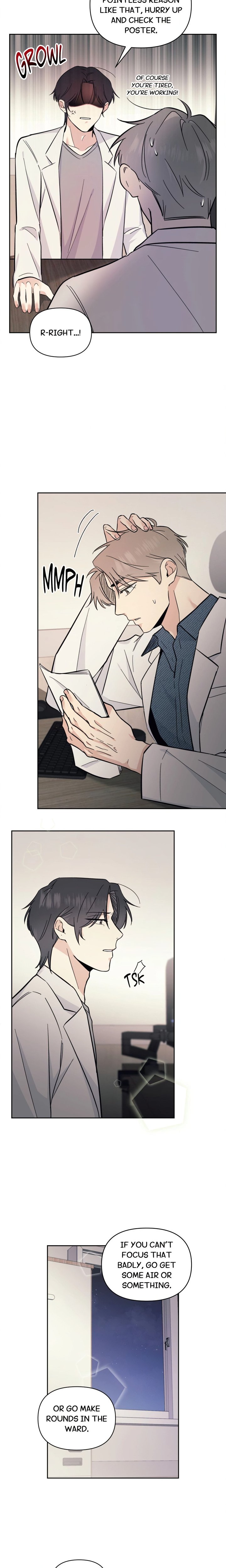 Leave It to Doc! (Uncensored) Chapter 25 - Page 3