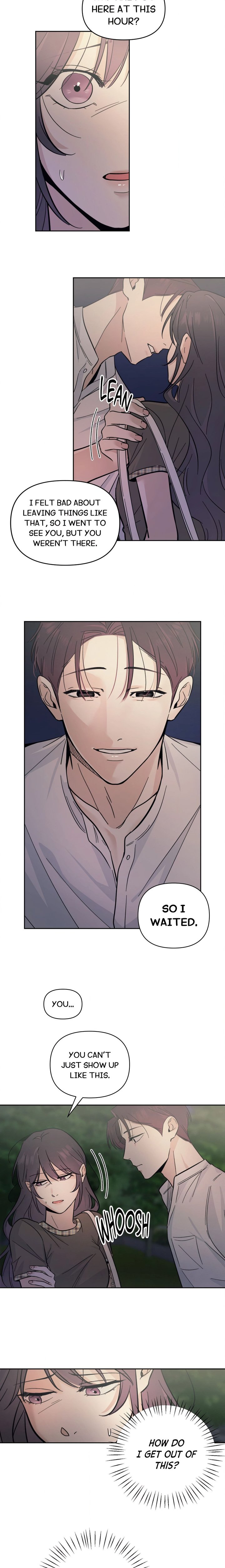Leave It to Doc! (Uncensored) Chapter 25 - Page 7
