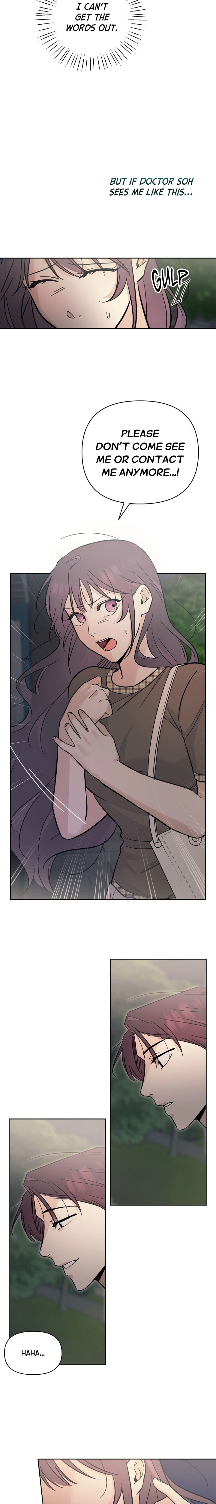 Leave It to Doc! (Uncensored) Chapter 25 - Page 8