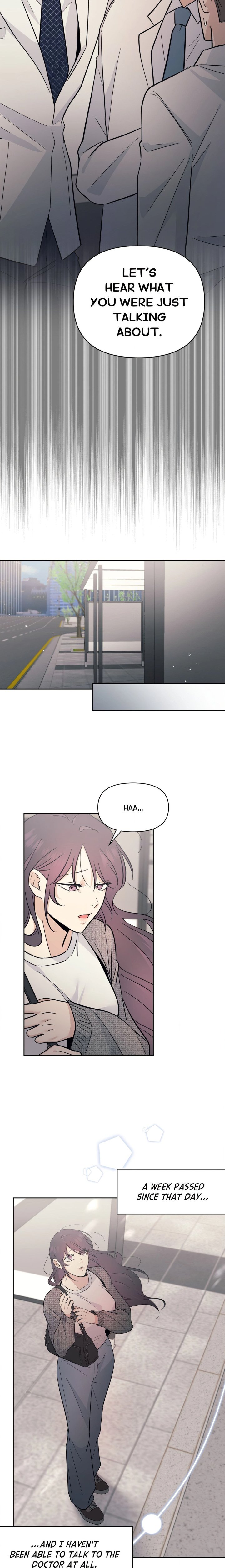 Leave It to Doc! (Uncensored) Chapter 26 - Page 11